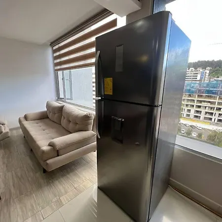 Arts Plaza Quito Apartment